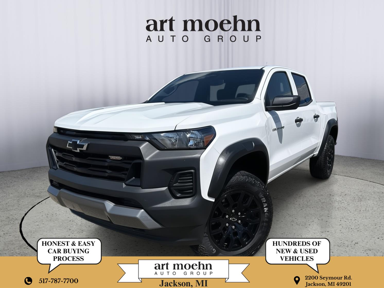 2024 Chevrolet Colorado Truck 