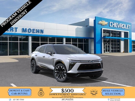 2025 Chevrolet Blazer EV RS SUV