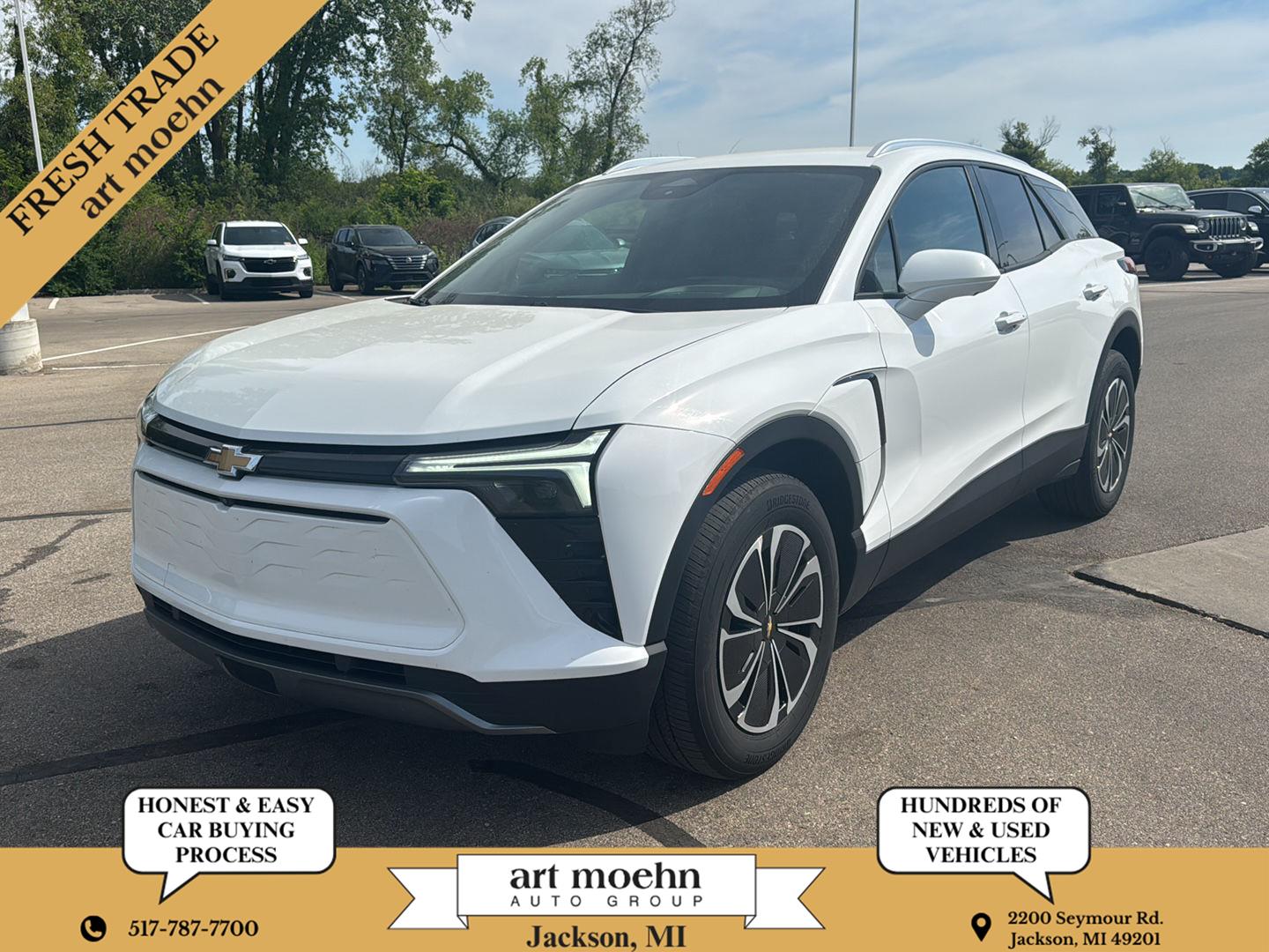 2024 Chevrolet Blazer EV LT AWD's photo
