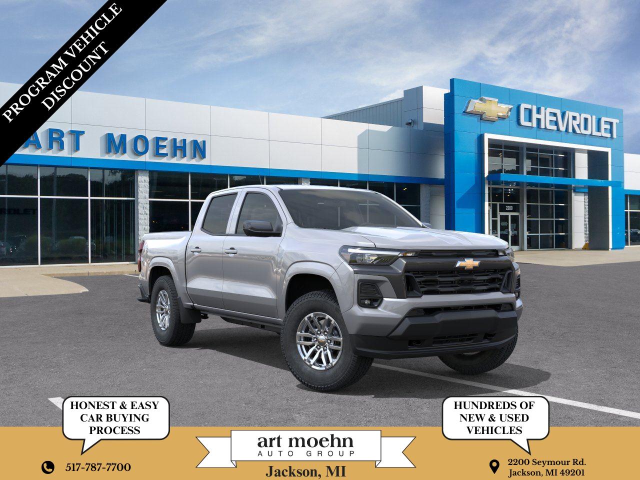 2026 Chevrolet Colorado Truck 