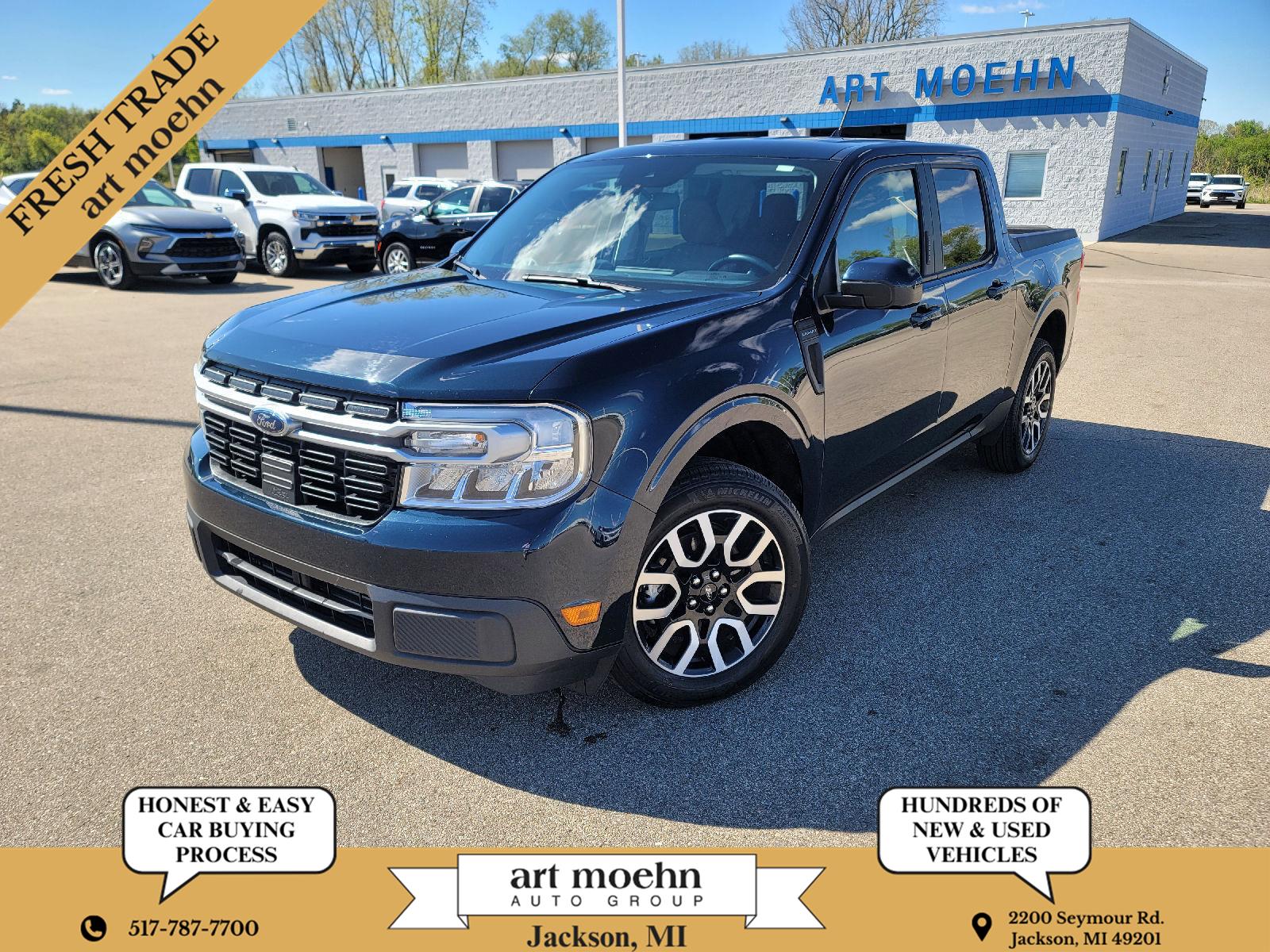 2022 Ford Maverick Lariat AWD's photo