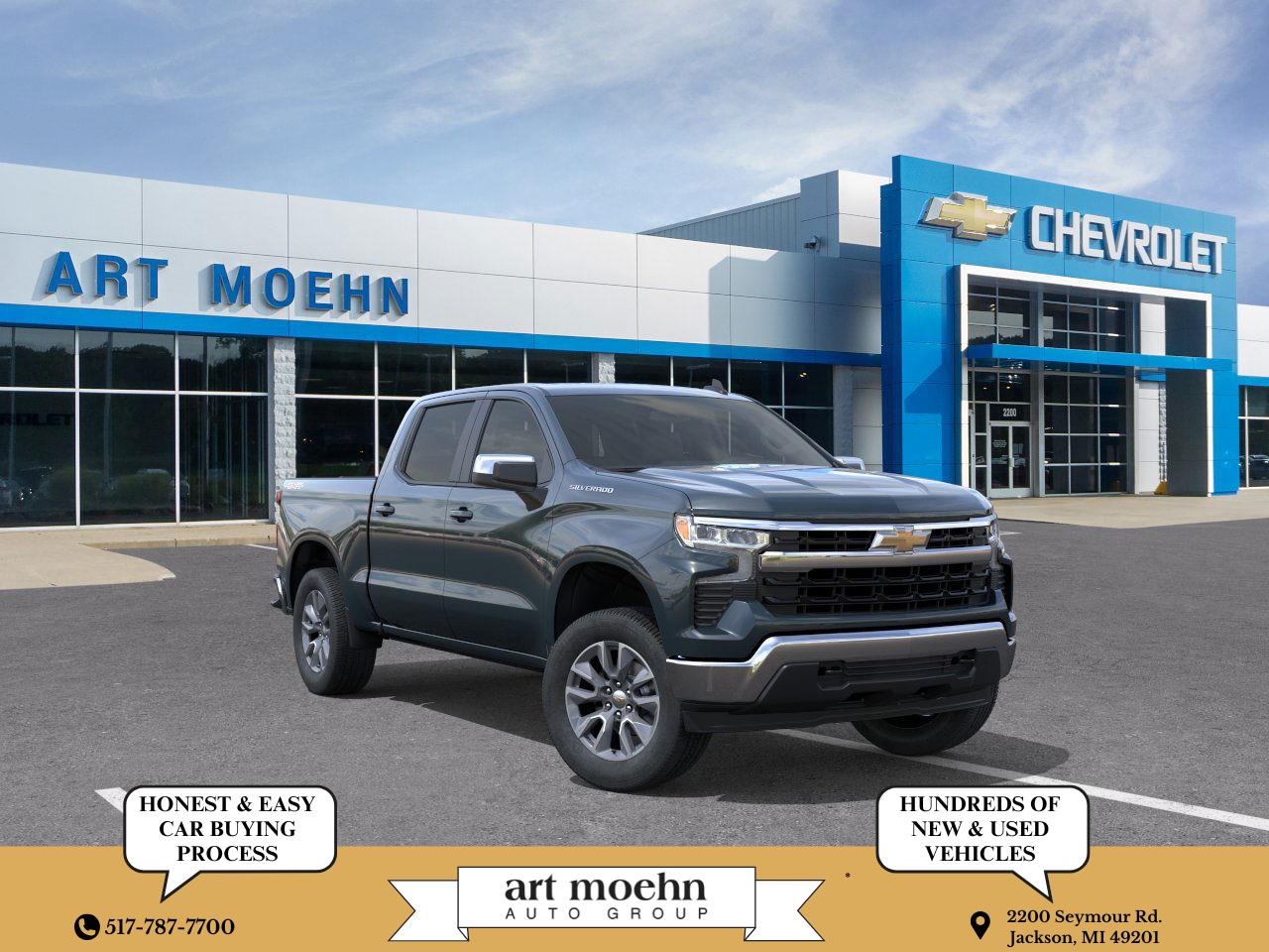 2026 Chevrolet Silverado 1500 LT's photo