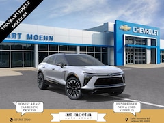 2025 Chevrolet Blazer EV RS SUV