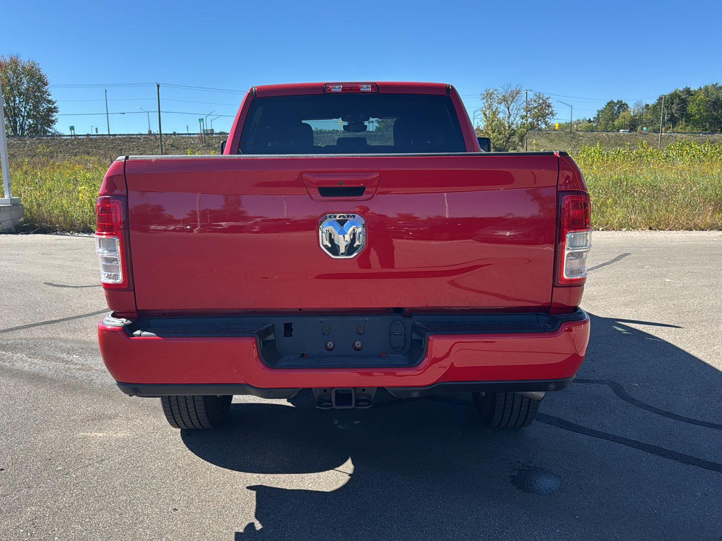 2024 Ram 2500 Big Horn photo 4