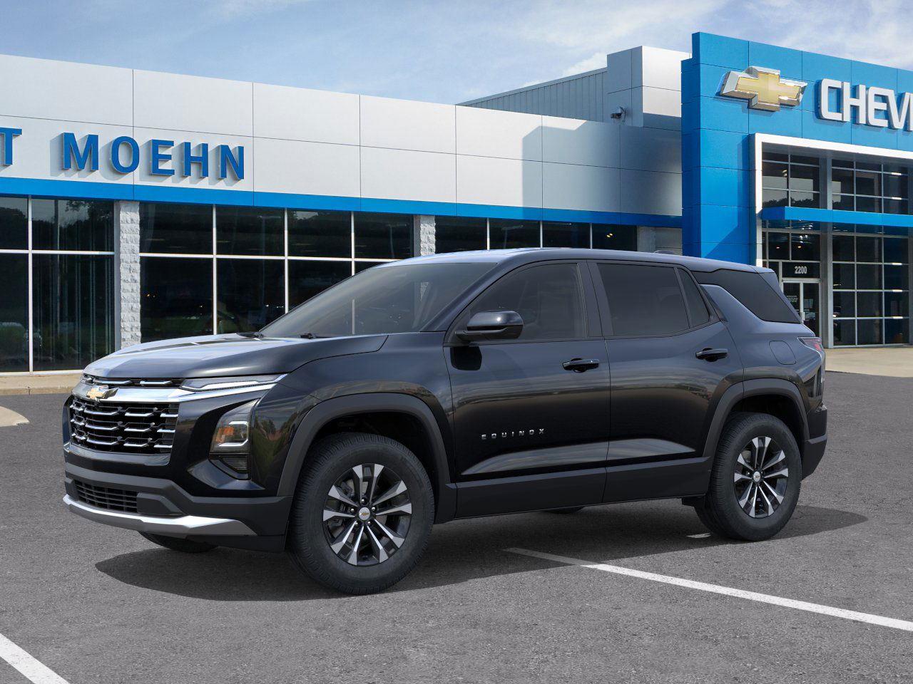 2026 Chevrolet Equinox LT photo 2