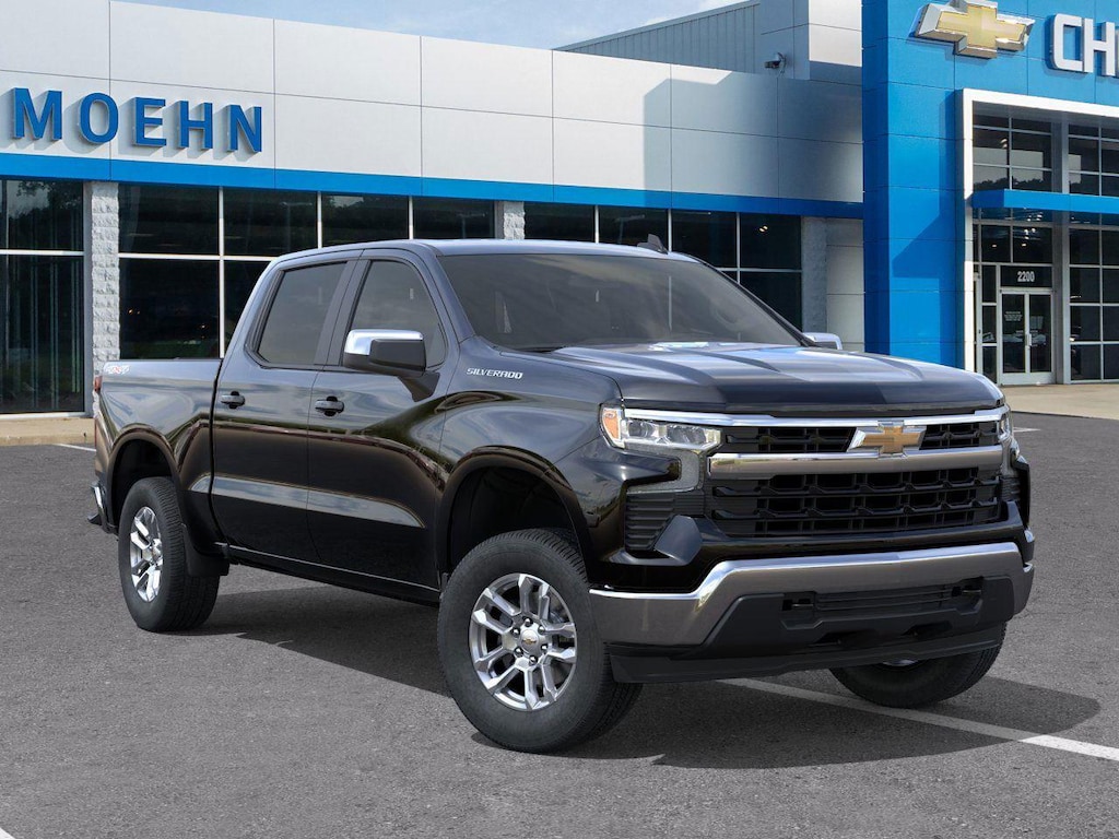 2026 Chevrolet Silverado 1500 LT photo 4