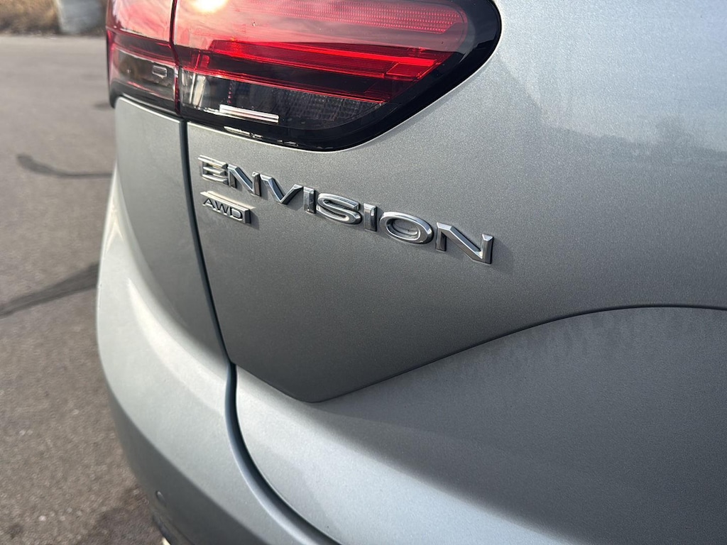 2023 Buick Envision Preferred photo 3