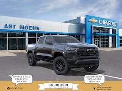 2026 Chevrolet Colorado Trail Boss Truck