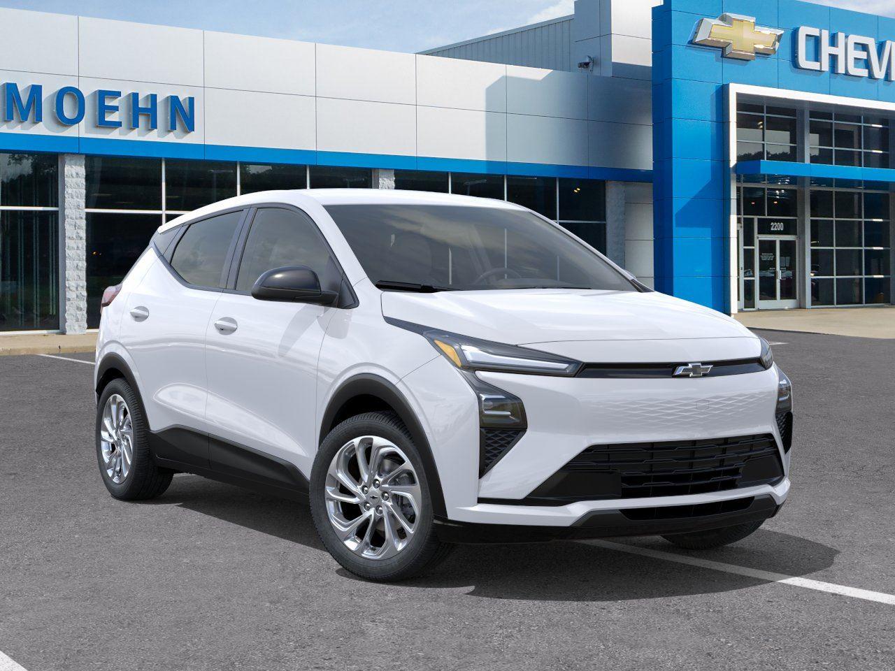 2027 Chevrolet Bolt LT - Photo 7