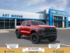 2026 Chevrolet Colorado Trail Boss Truck