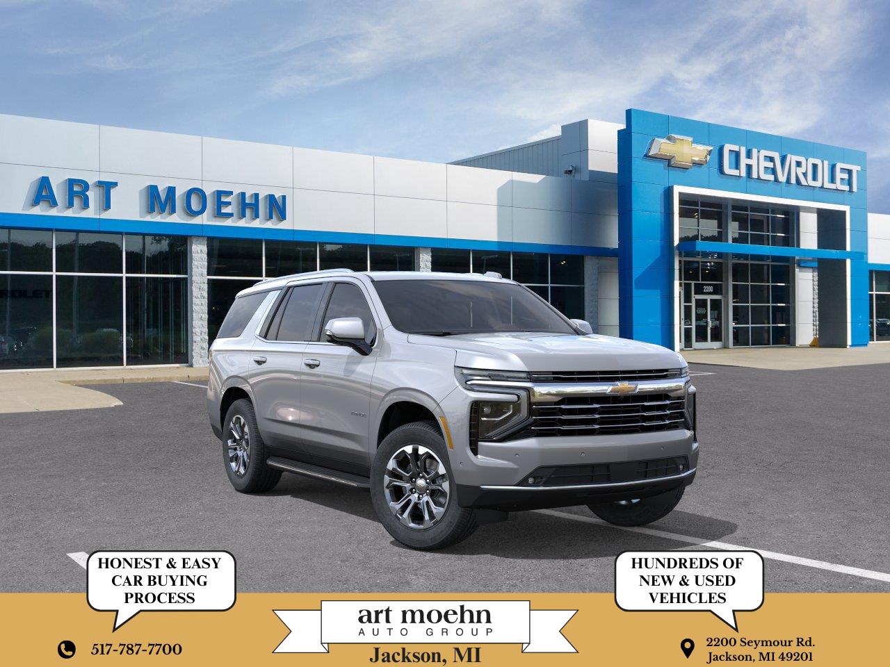 2026 Chevrolet Tahoe SUV 