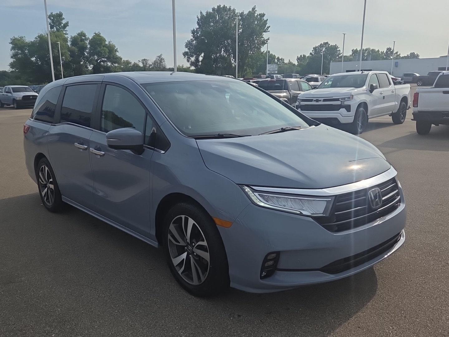 2024 Honda Odyssey Touring - Photo 9