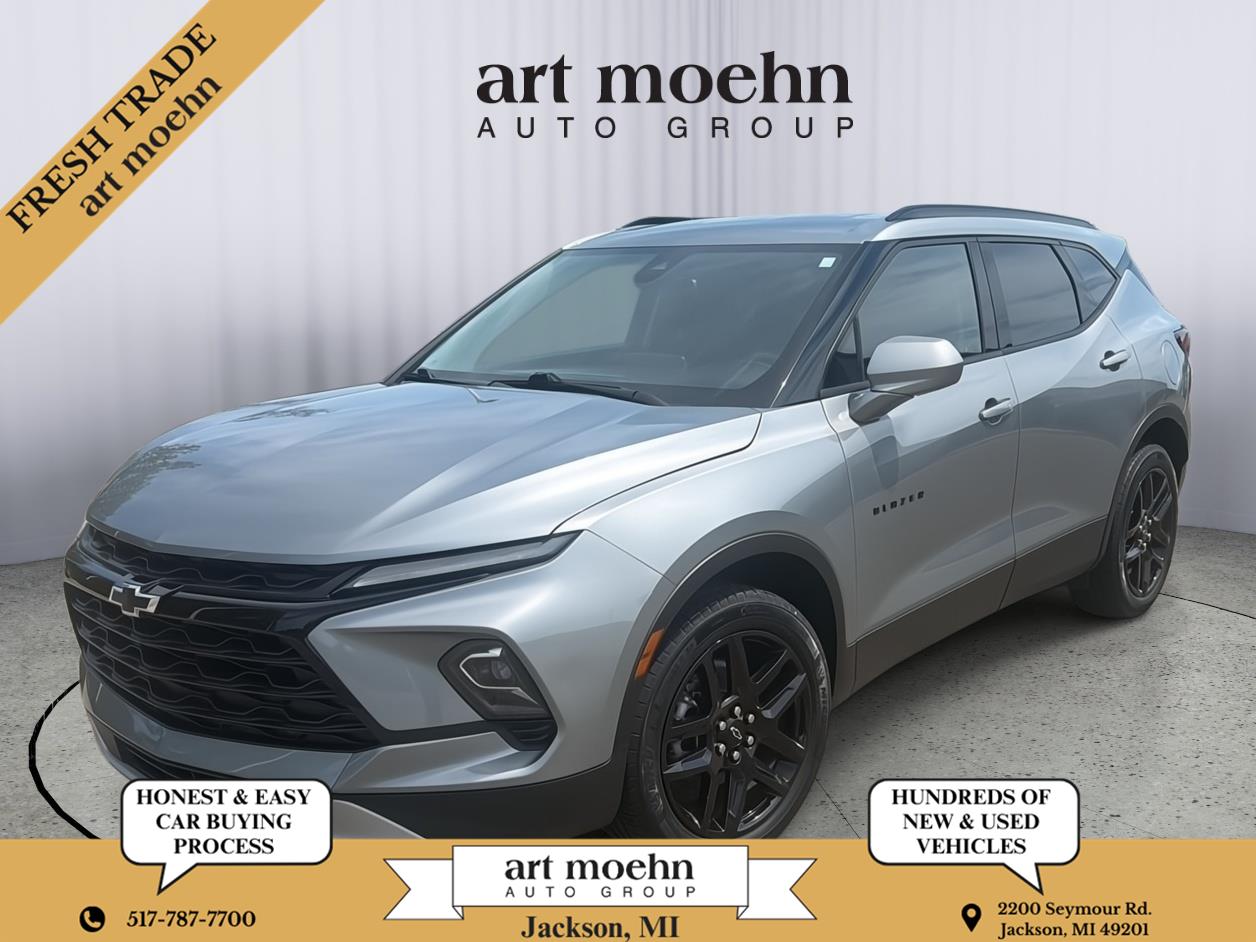 2024 Chevrolet Blazer 2.0T 2LT FWD's photo