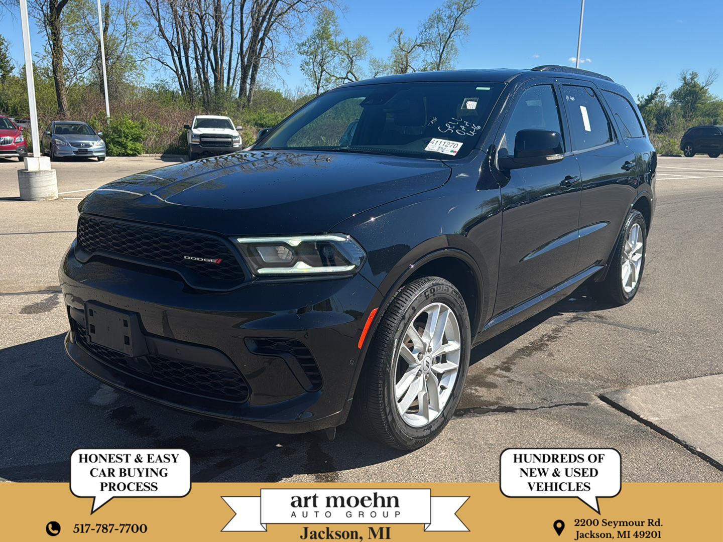 2025 Dodge Durango GT Plus AWD's photo