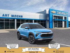 2026 Chevrolet Trailblazer LT SUV