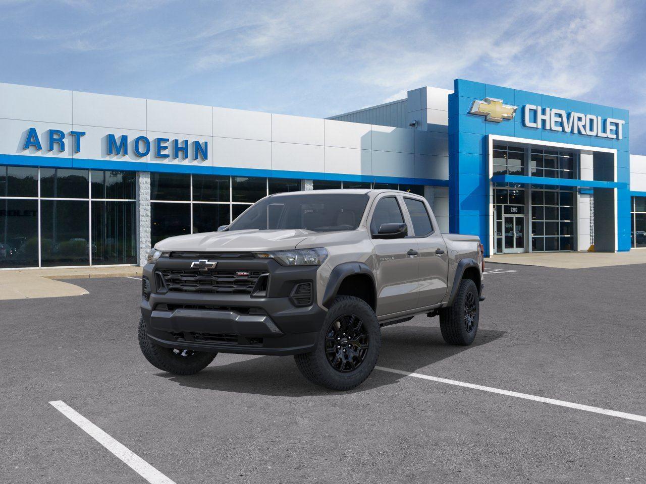 2026 Chevrolet Colorado Trail Boss - Photo 8