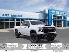 2026 Chevrolet Silverado 2500 HD ZR2 Truck