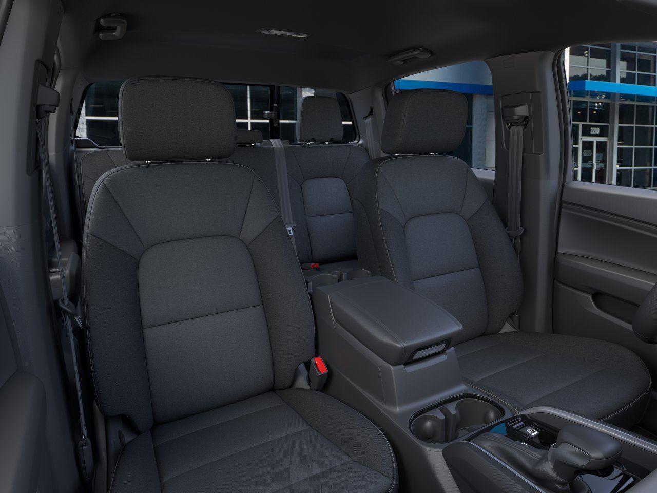 2026 Chevrolet Colorado Trail Boss - Photo 16