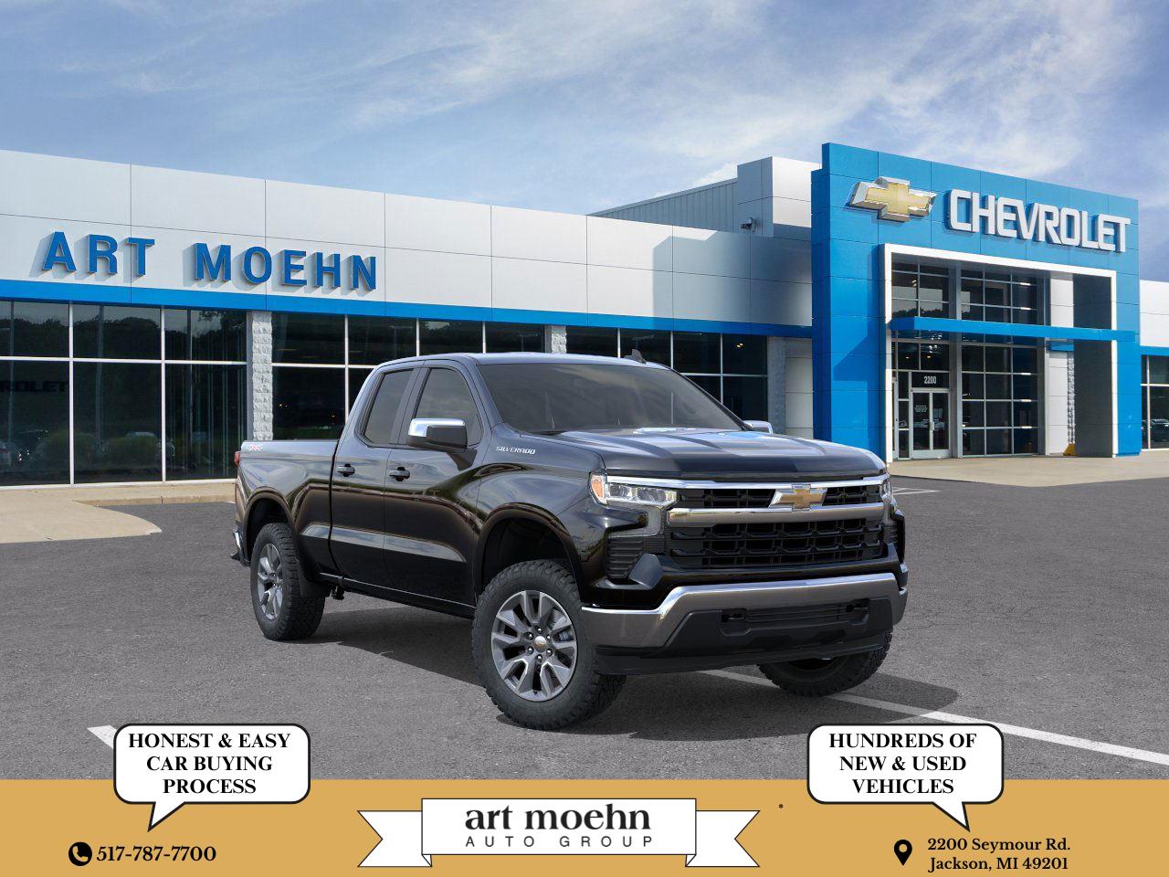 2026 Chevrolet Silverado 1500 LT's photo