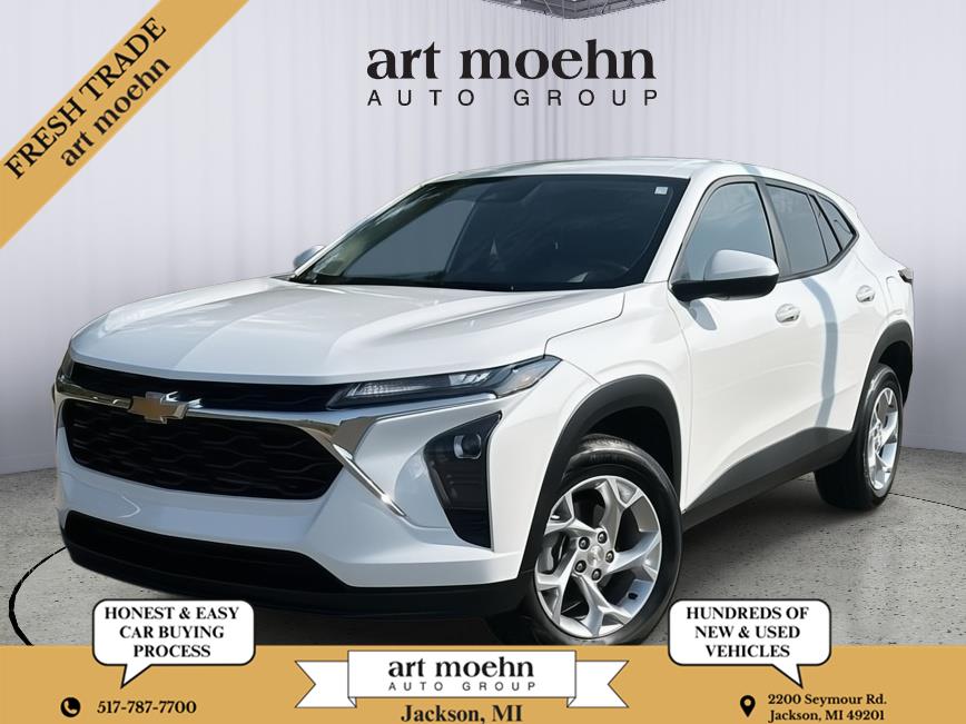 2024 Chevrolet Trax SUV 