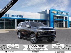 2025 Chevrolet Tahoe Premier SUV