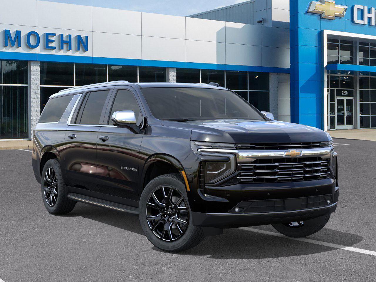 2026 Chevrolet Suburban Premier - Photo 7
