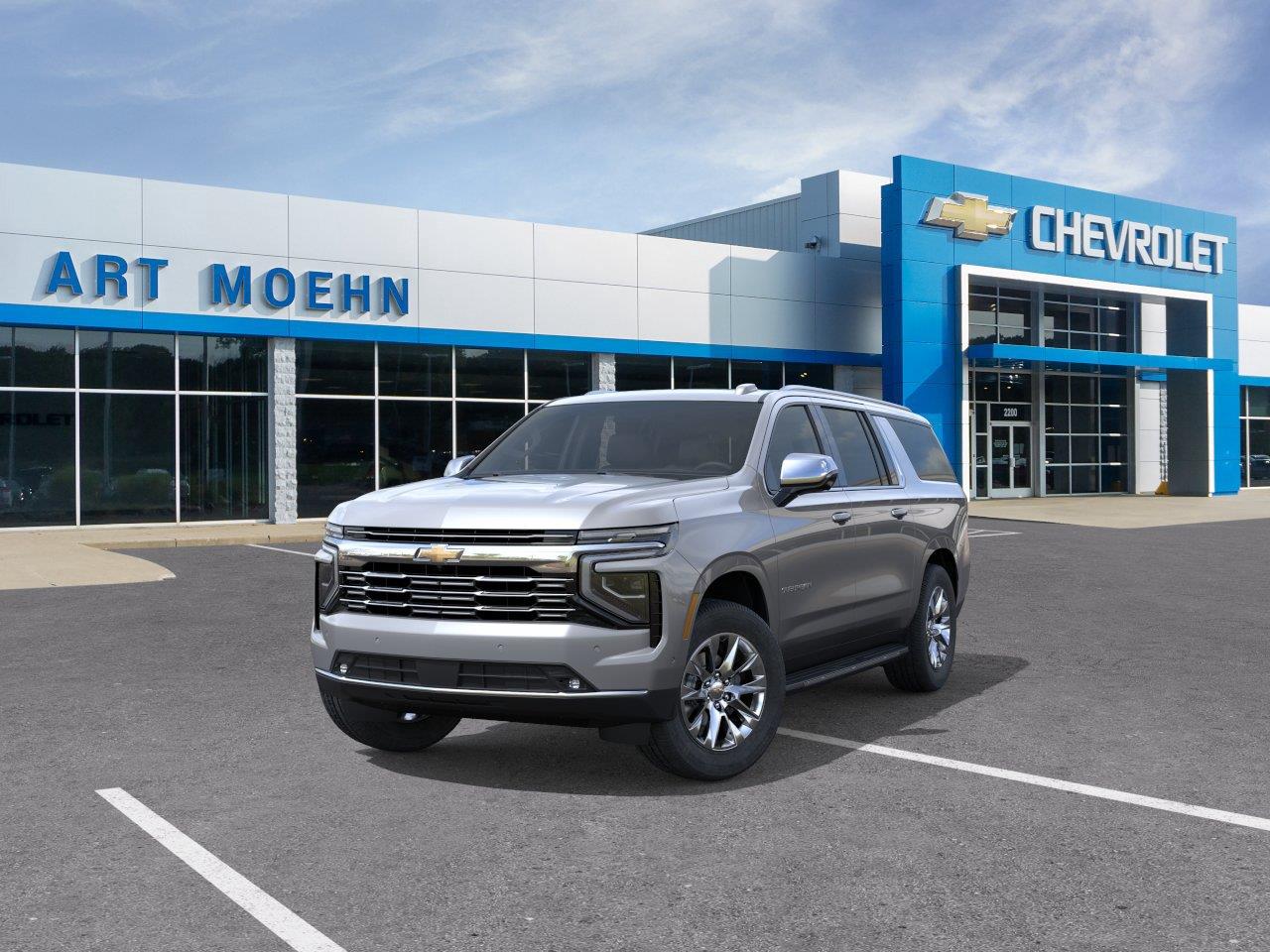 2026 Chevrolet Suburban Premier - Photo 8