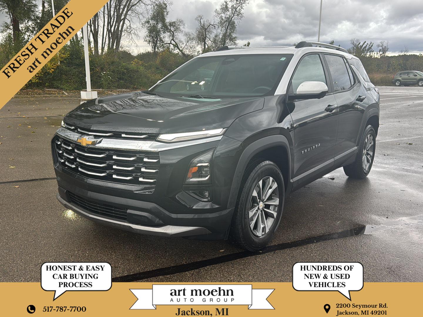 2025 Chevrolet Equinox