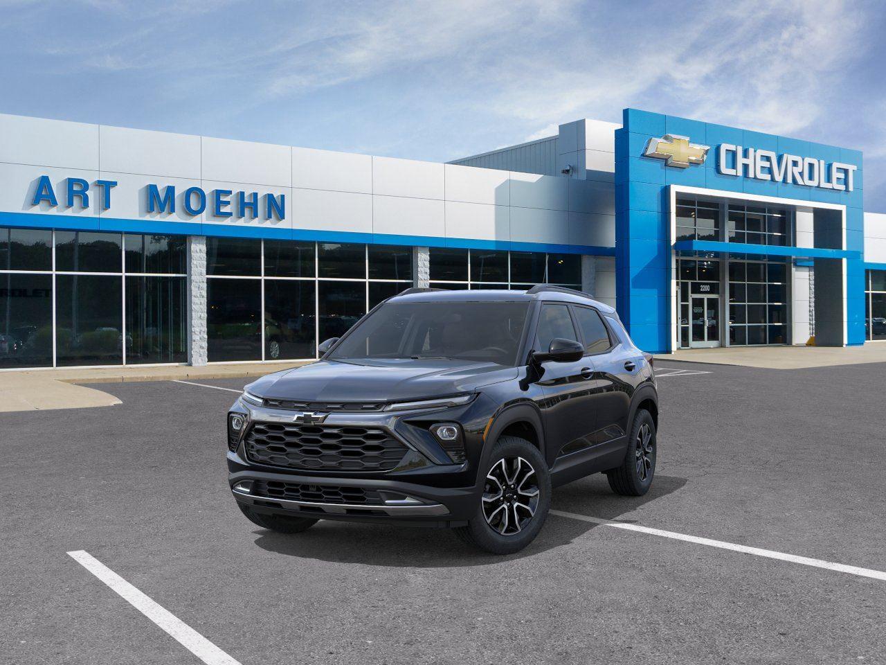 2026 Chevrolet Trailblazer Activ - Photo 8