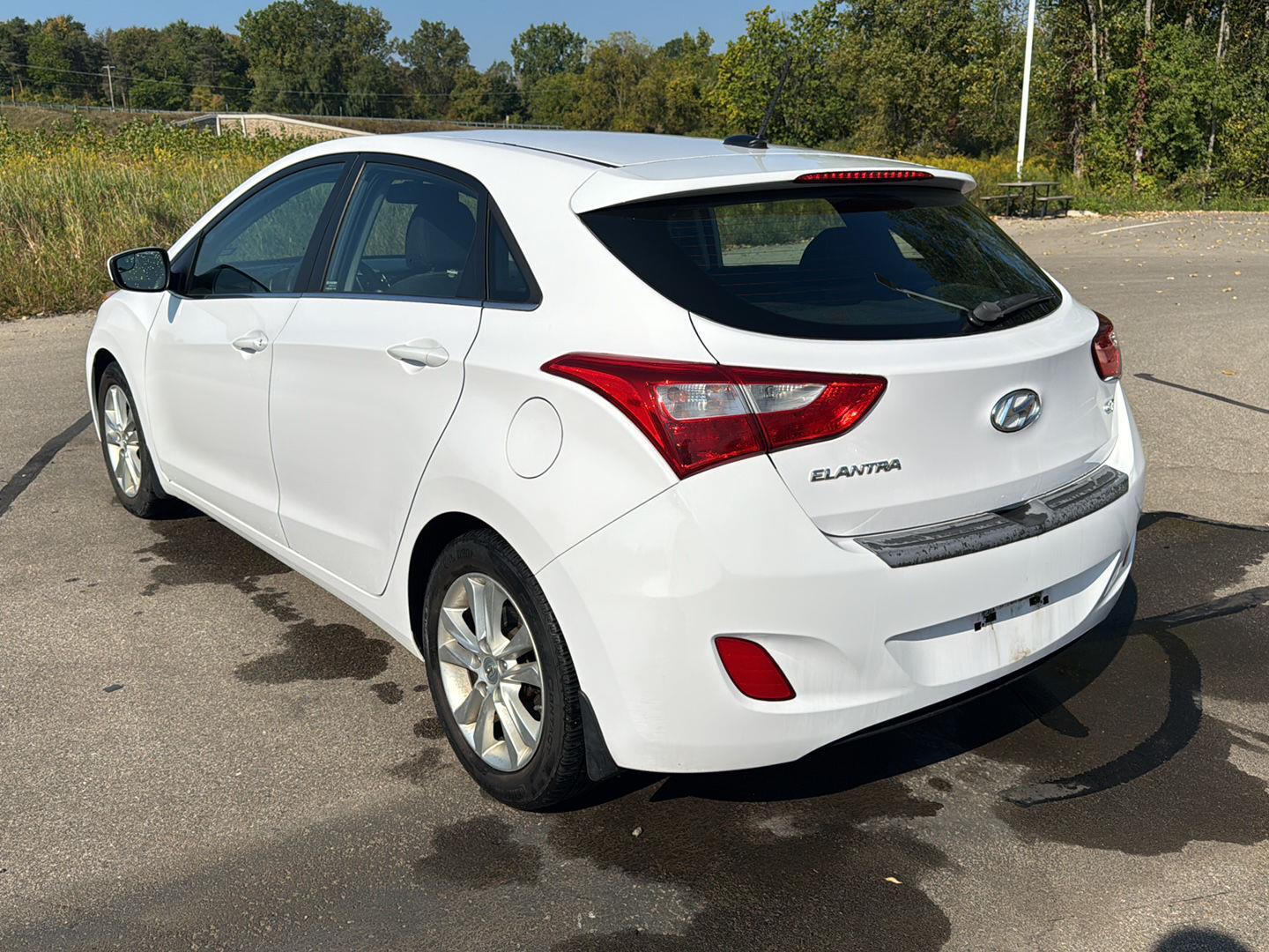 2014 Hyundai Elantra GT photo 3