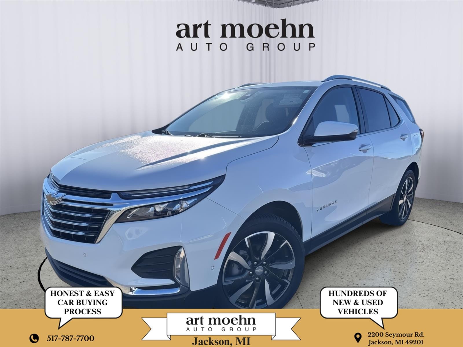 2023 Chevrolet Equinox
