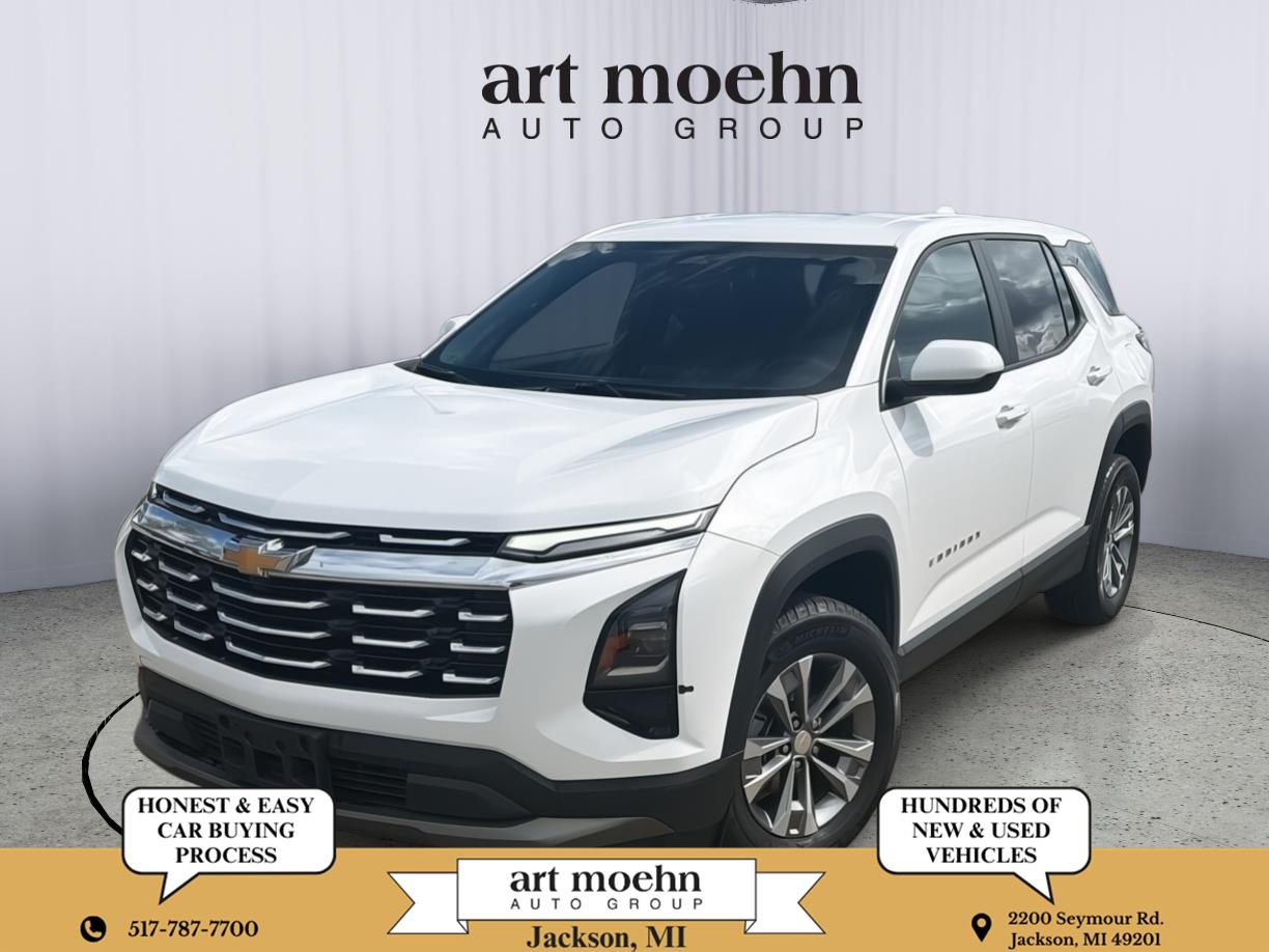 2025 Chevrolet Equinox SUV 