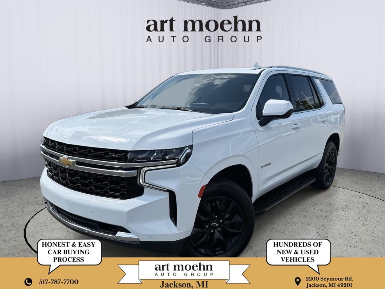 2022 Chevrolet Tahoe SUV 