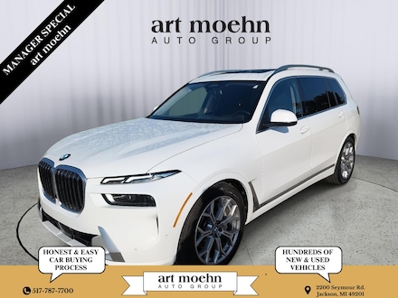 2024 BMW X7 xDrive40i SUV