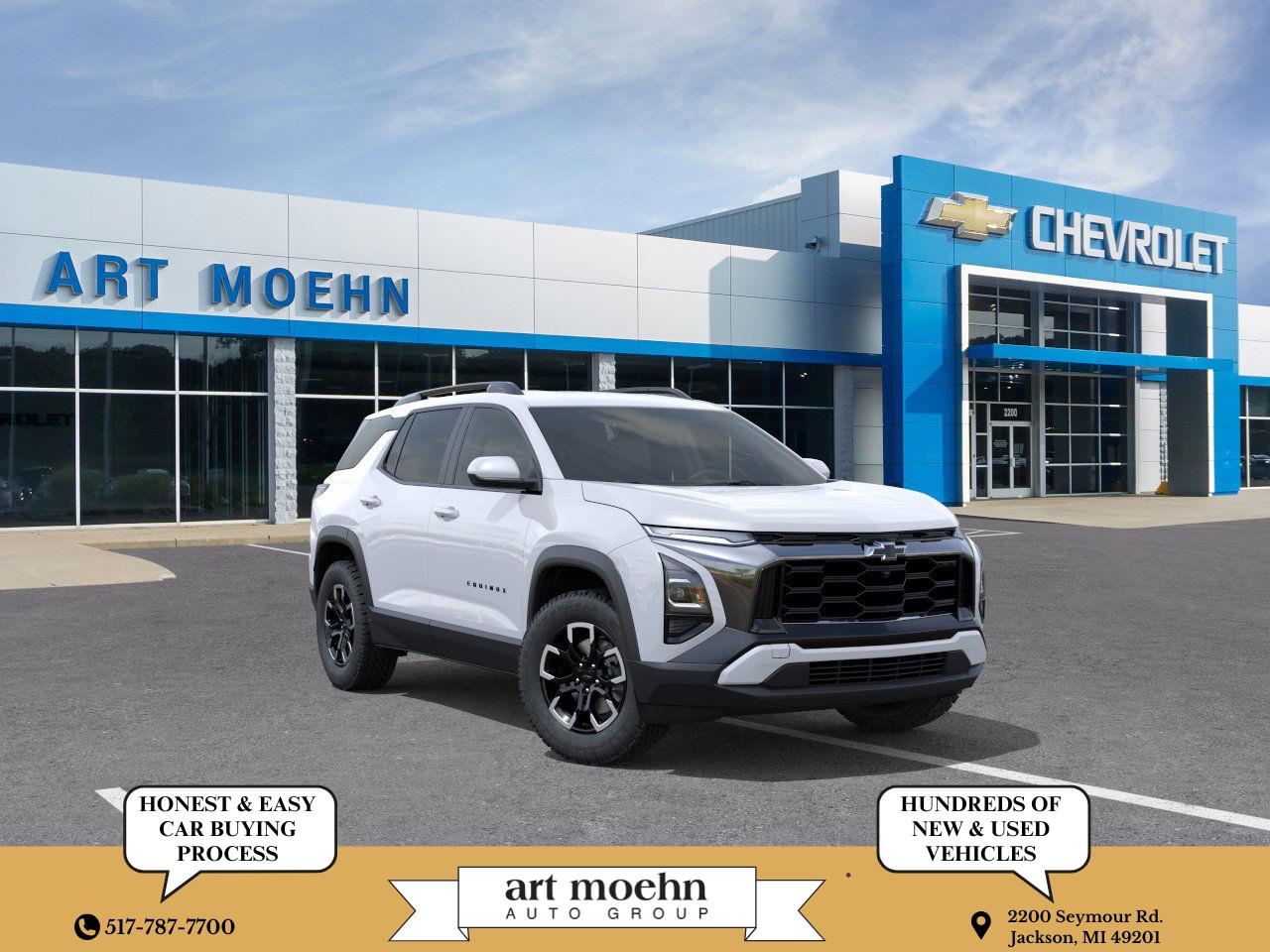 2026 Chevrolet Equinox ACTIV's photo