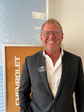 Staff member PAUL GRIFFIN from ID_625a9d38e6c1