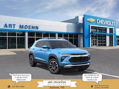 2026 Chevrolet Trailblazer LT SUV