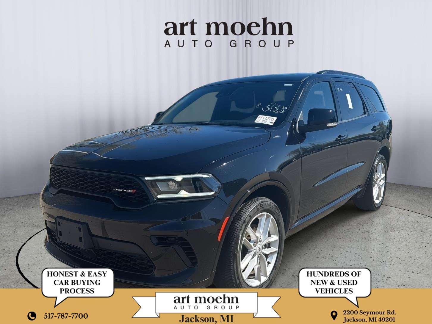 2025 Dodge Durango GT Plus AWD's photo