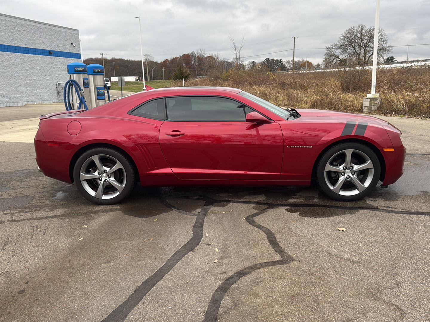 2013 Chevrolet Camaro photo 4