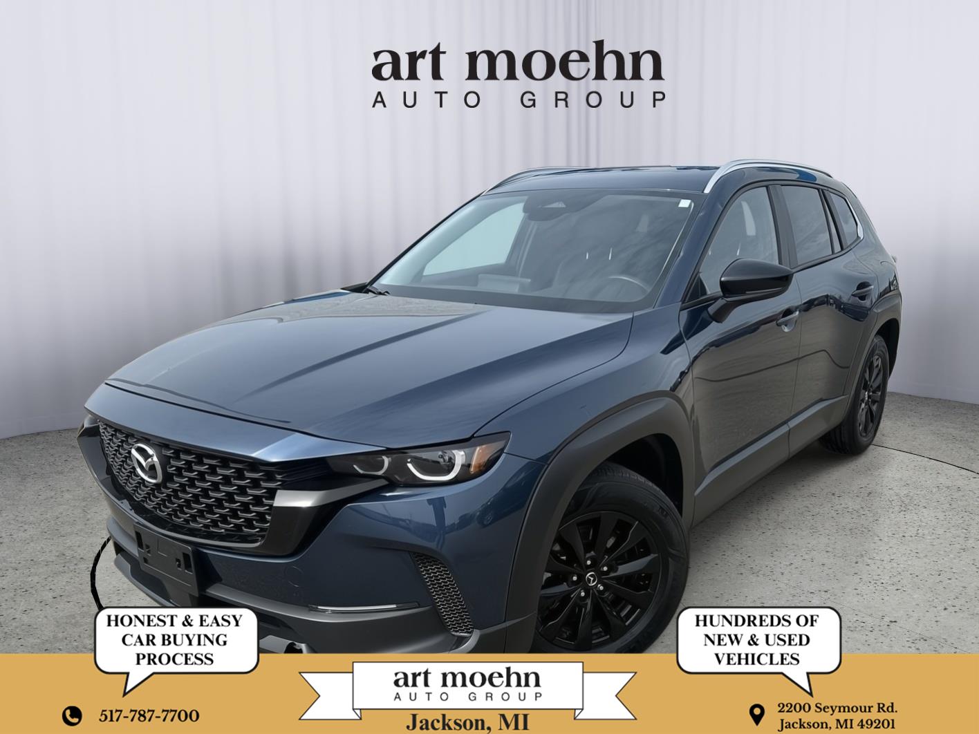 2025 Mazda CX-50 2.5 S Premium's photo