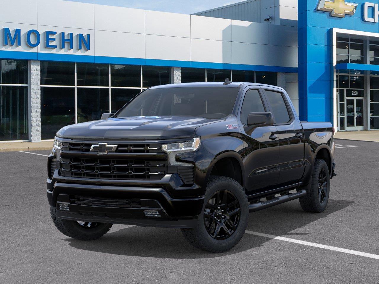 2026 Chevrolet Silverado 1500 RST - Photo 6