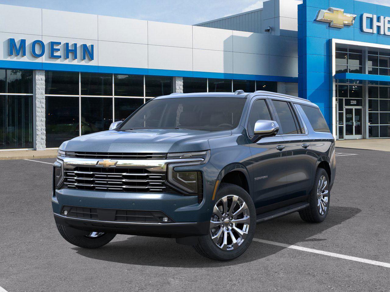 2026 Chevrolet Suburban Premier - Photo 6