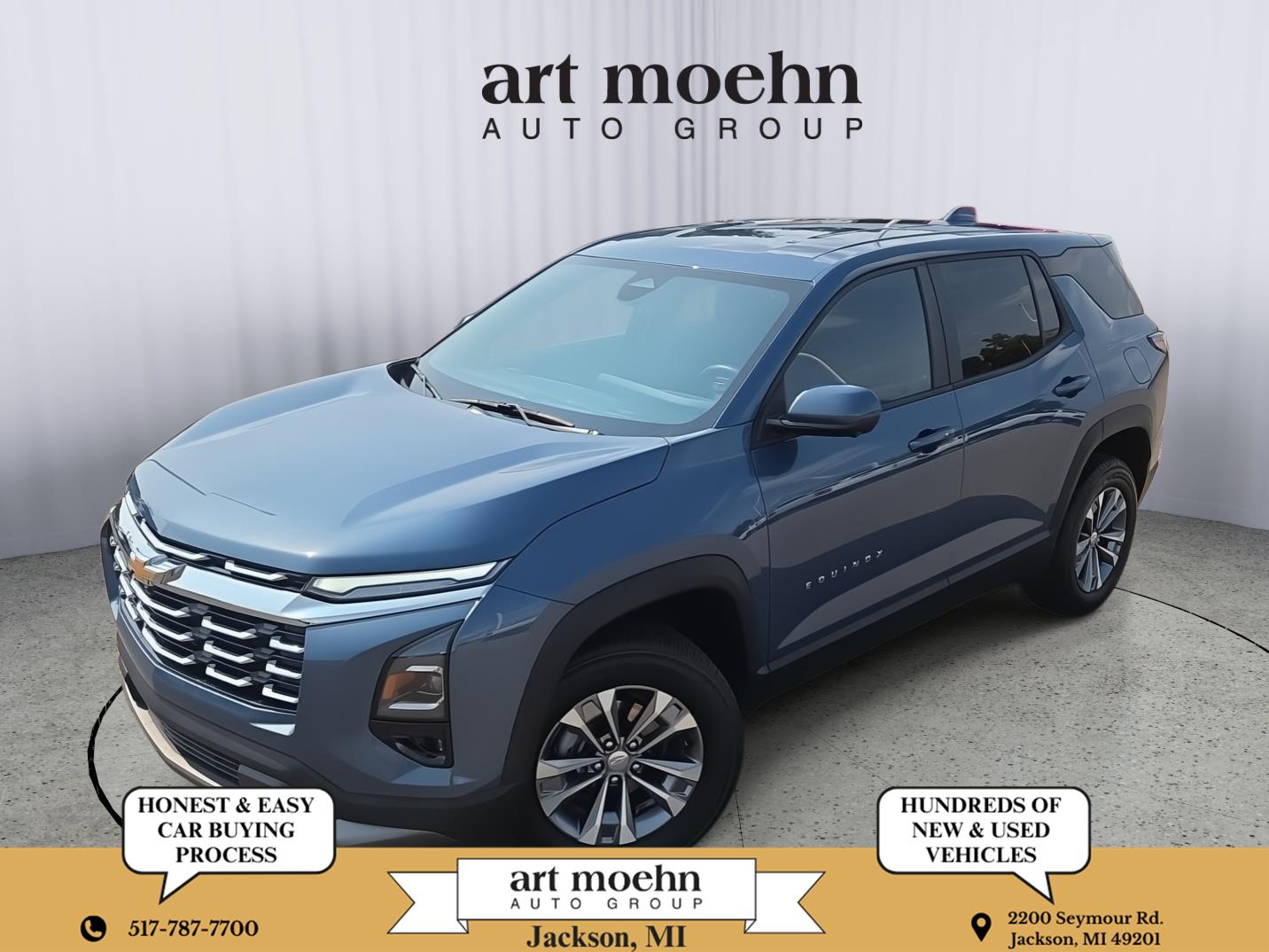 2025 Chevrolet Equinox SUV 