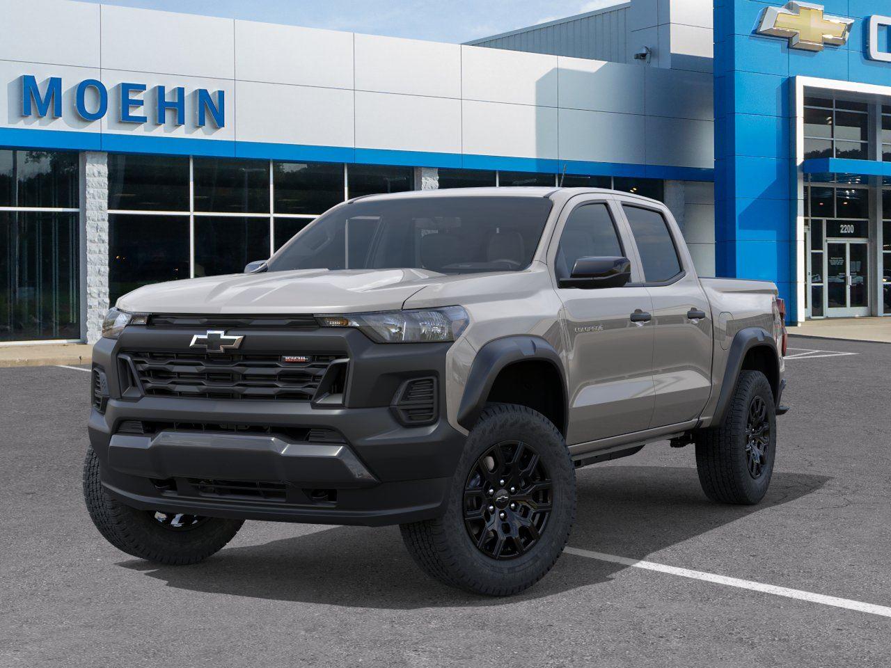 2026 Chevrolet Colorado Trail Boss - Photo 6