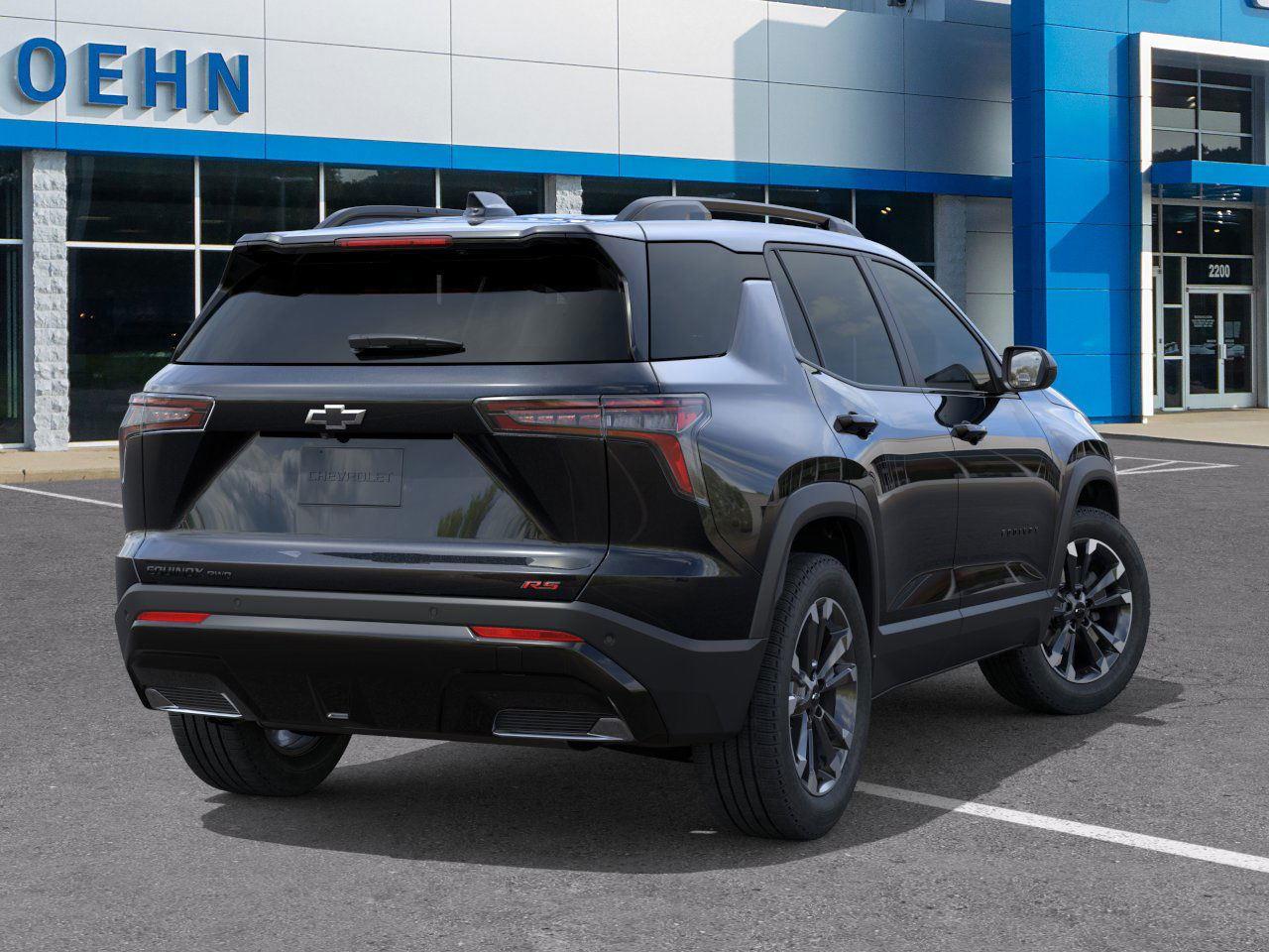 2026 Chevrolet Equinox RS photo 2
