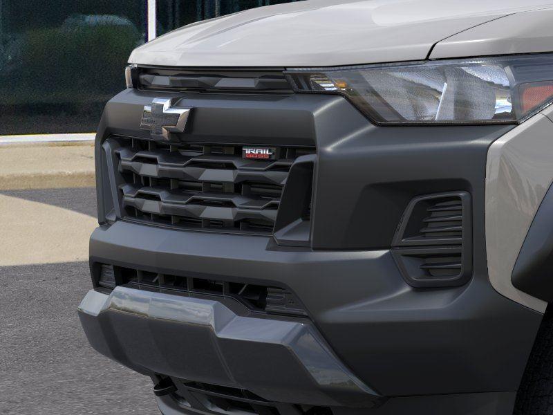 2026 Chevrolet Colorado Trail Boss - Photo 13