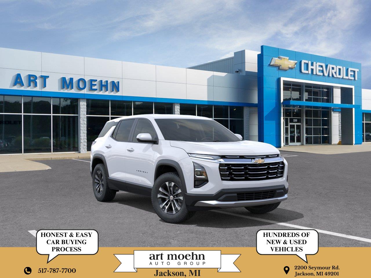2027 Chevrolet Equinox SUV 