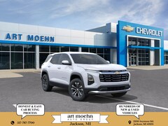 2027 Chevrolet Equinox LT SUV