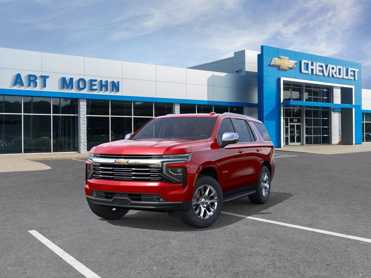 2025 Chevrolet Tahoe Premier - Photo 8