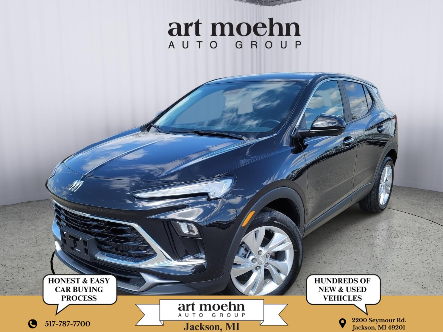 2025 Buick Encore GX Preferred's photo